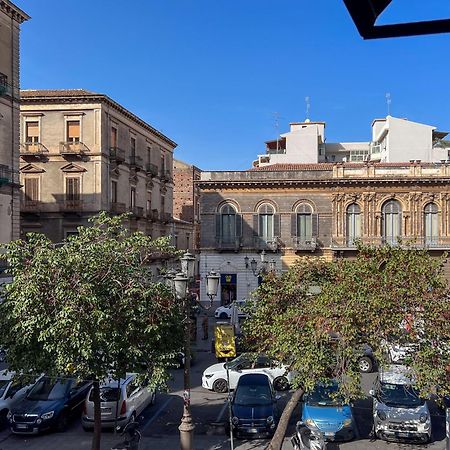 Ricci Palace Suites Catania Exterior photo
