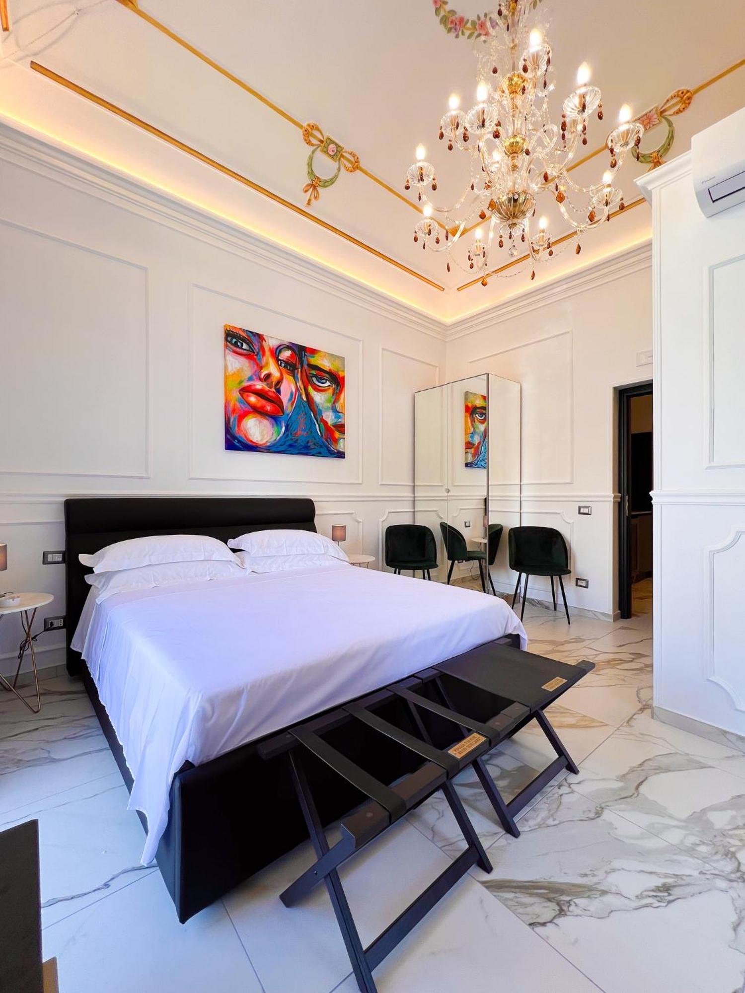 Ricci Palace Suites Catania Exterior photo