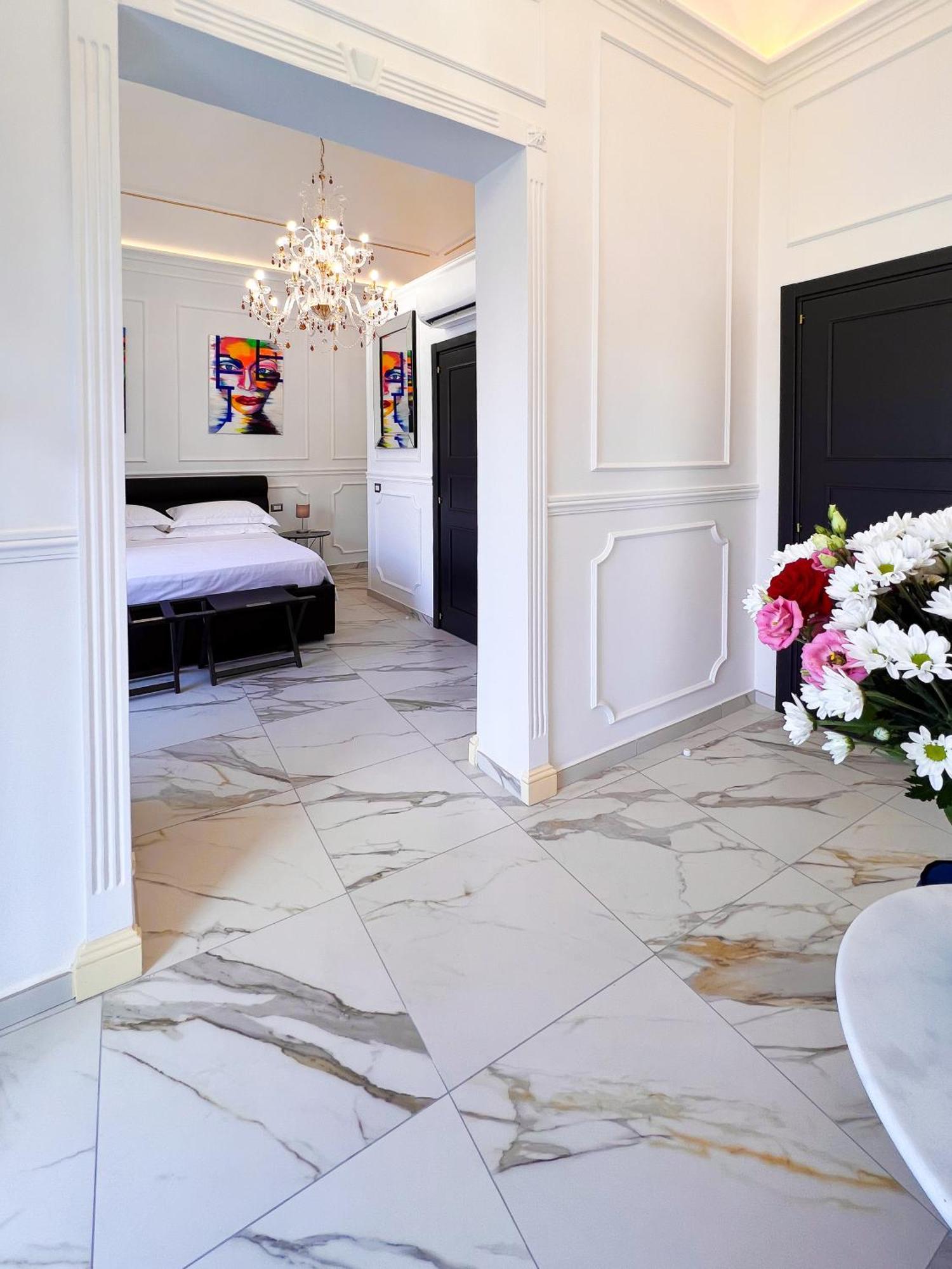 Ricci Palace Suites Catania Exterior photo